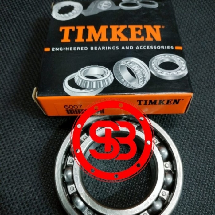 Bearing 6007 / 6007 C3 TIMKEN ORIGINAL