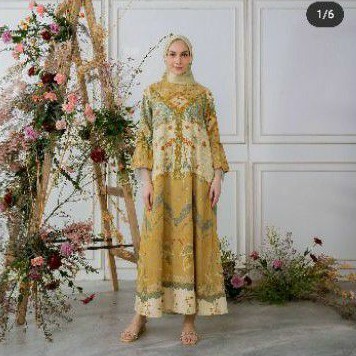 Maharani Dress by geulis