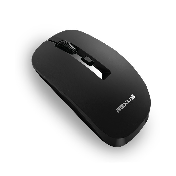 Rexus Q20 Mouse Wireless Office Silent Click