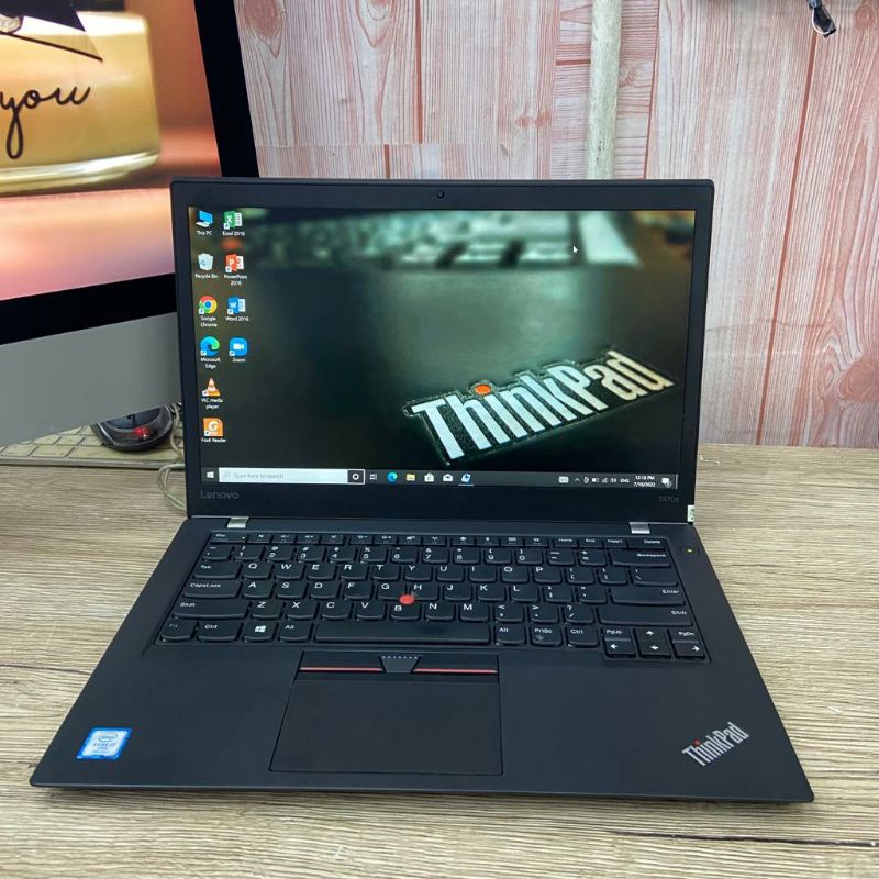 Lenovo Thinkpad T470s