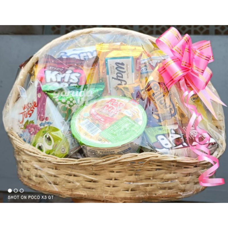 

PARCEL UNTUK ANAK