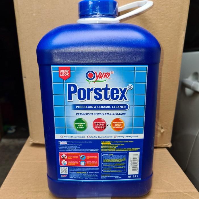 Cleaner | Yuri Porstex 3,7 L