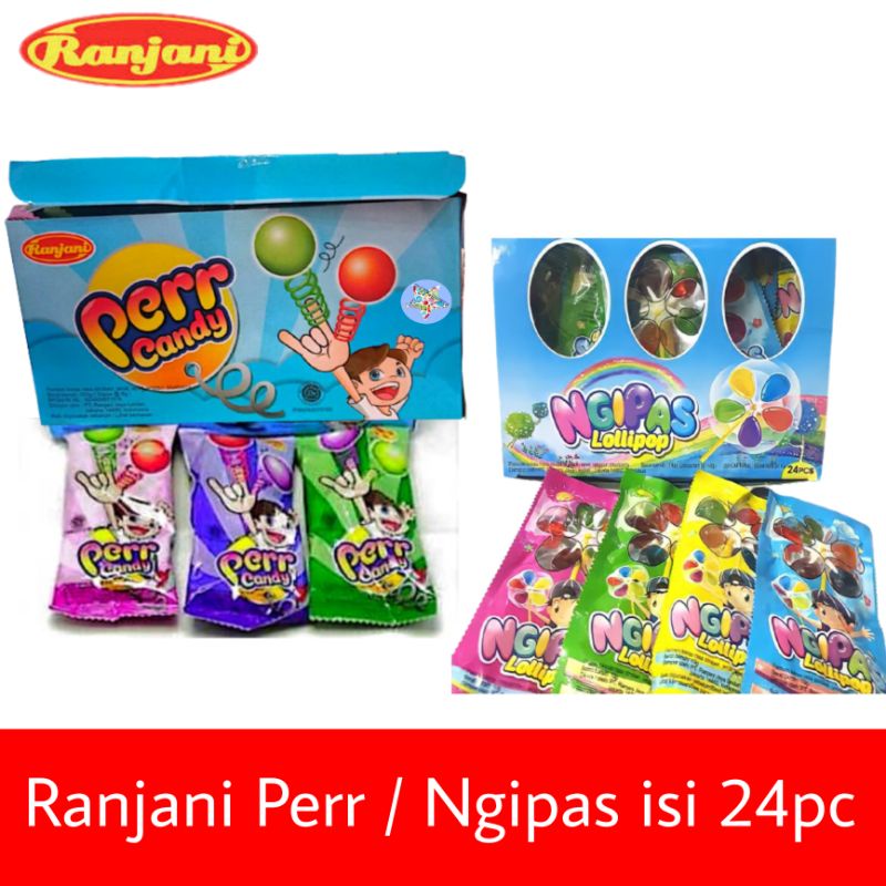 

Ranjani Ngipas Lolipop/ Perr isi 24pc/kotak