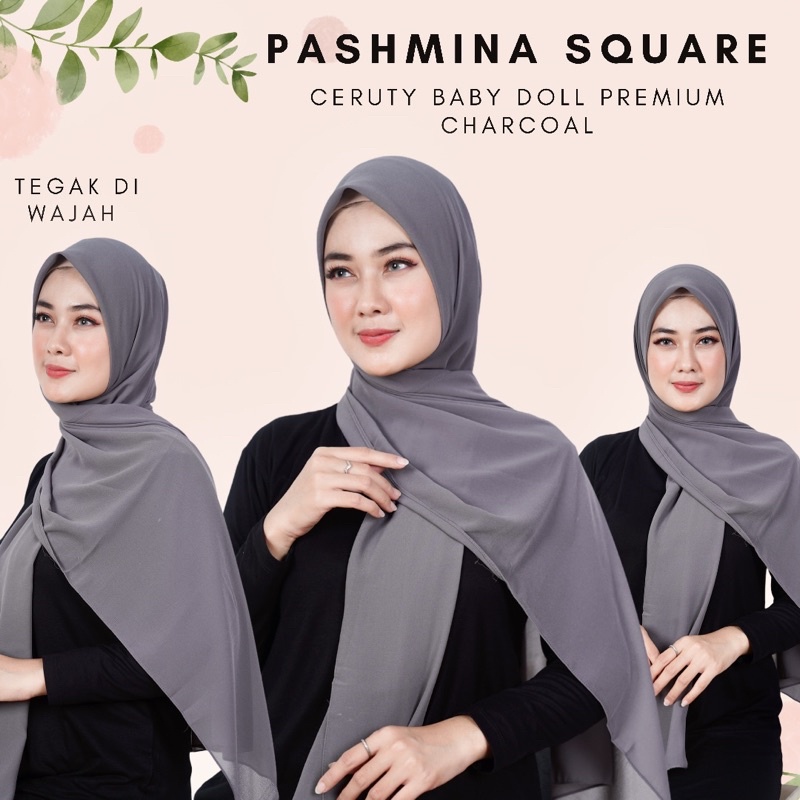 Phasmina Square Ceruty Baby Doll