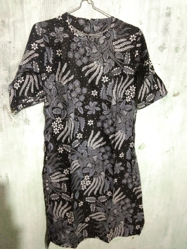 Batikcouple Keluarga Maura Couple Sania Ruffle Ori Ndoro Jowi Dnt Batik Couple Keluarga Manggar Abu