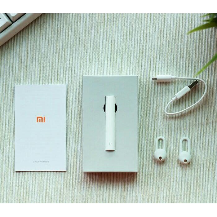 ORIGINAL  XIAOMI BLUETOOTH HEADSET TERLARIS