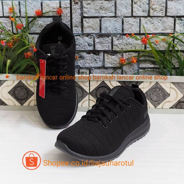 SEPATU SNEAKERS ANDO VERA / REBECCA /SAGA