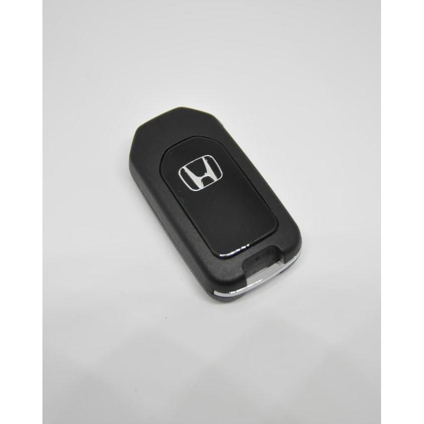 Casing Kunci Lipat Flip Key Mobil Honda Jazz mobilio brio CRV freed - DISKON