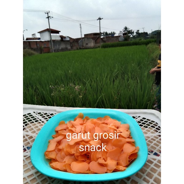 

kerupuk orange seblak kemasan 250 gram