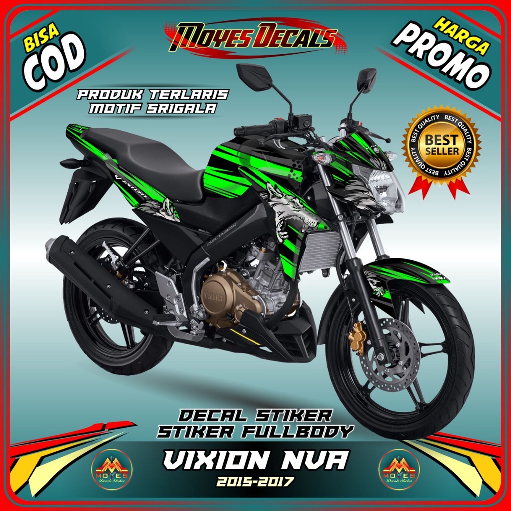 decal stiker full body vixion nva- decal stiker motor vixion nva stiker motor vixion nva