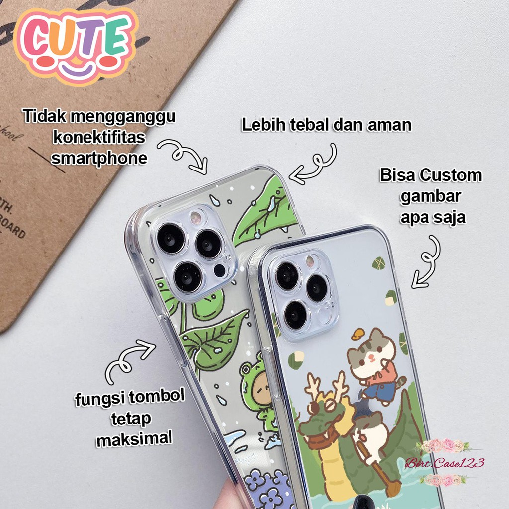 Softcase Bening CUTE Vivo Y1s Y91c V11i Z3i V11 V15 V17 V19 V20 Se S1 Z1 Pro BC4761