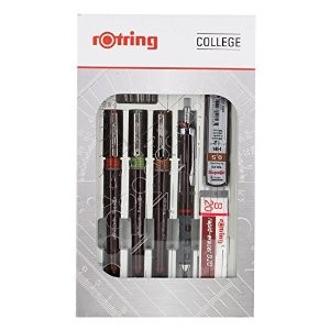 

(TERLARIS) ROTRING RAPIDO SET 0.1/0.3/0.8