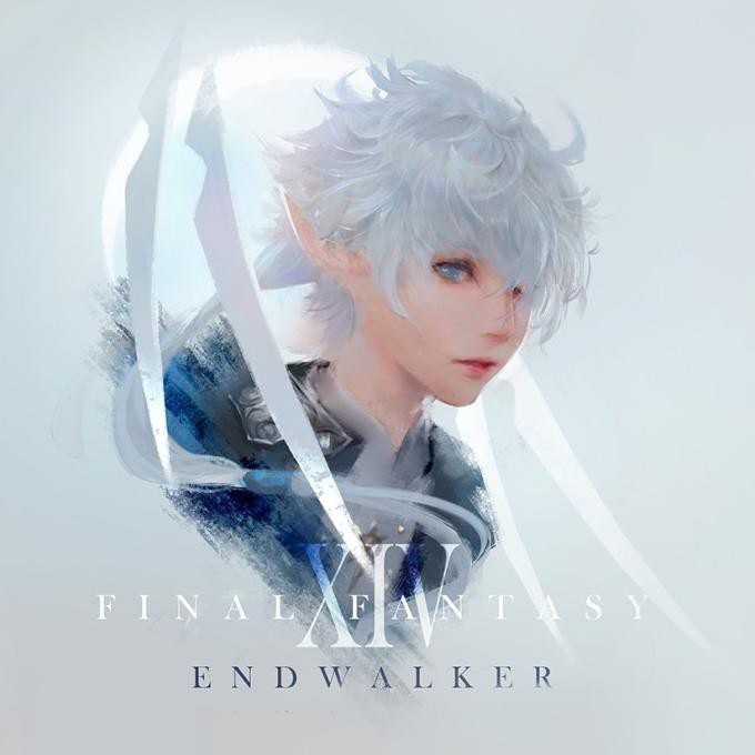 

FFXIV ENDWALKER ARTPRINT - ALPHINAUD - A5