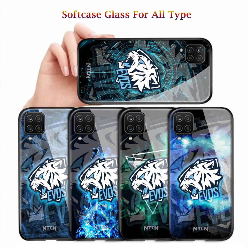 [S71] Softcase Kaca Samsung A22 4G A22 5G - Casing Handphone Samsung A22 4G A22 5G - Case Handphone