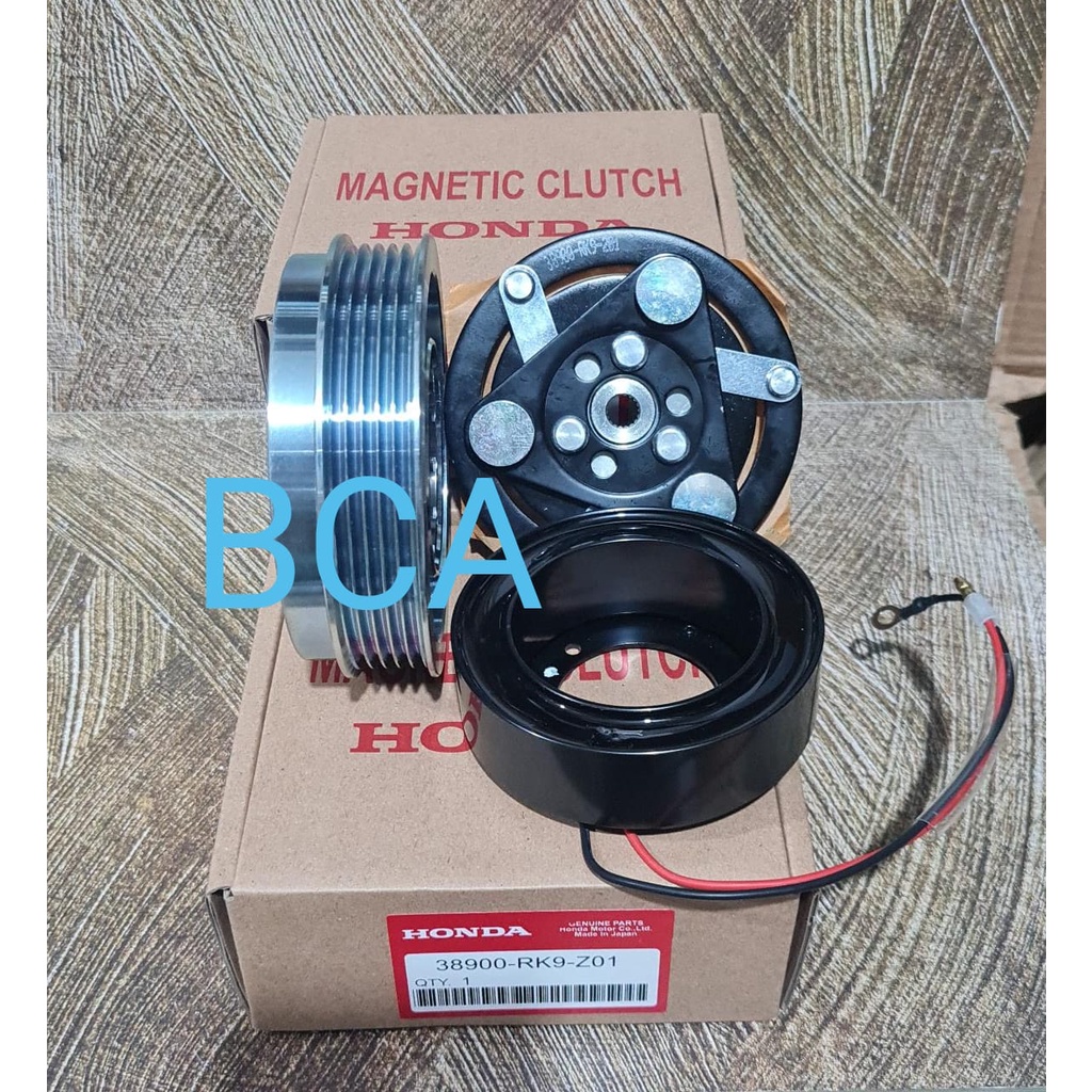 MAGNET CLUTCH AC Mobil HONDA freed dan jazz rs lama