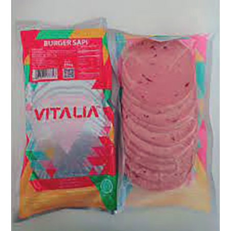 

Vitalia Daging Burger isi 10