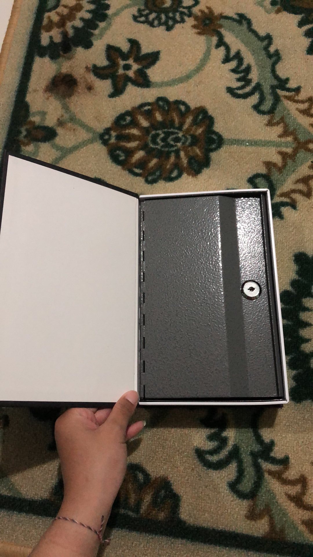 Berangkas Unik Bentuk Buku Kamus Tempat Penyimpanan Hp Uang Duit Emas Brangkas Brankas Berankas Box