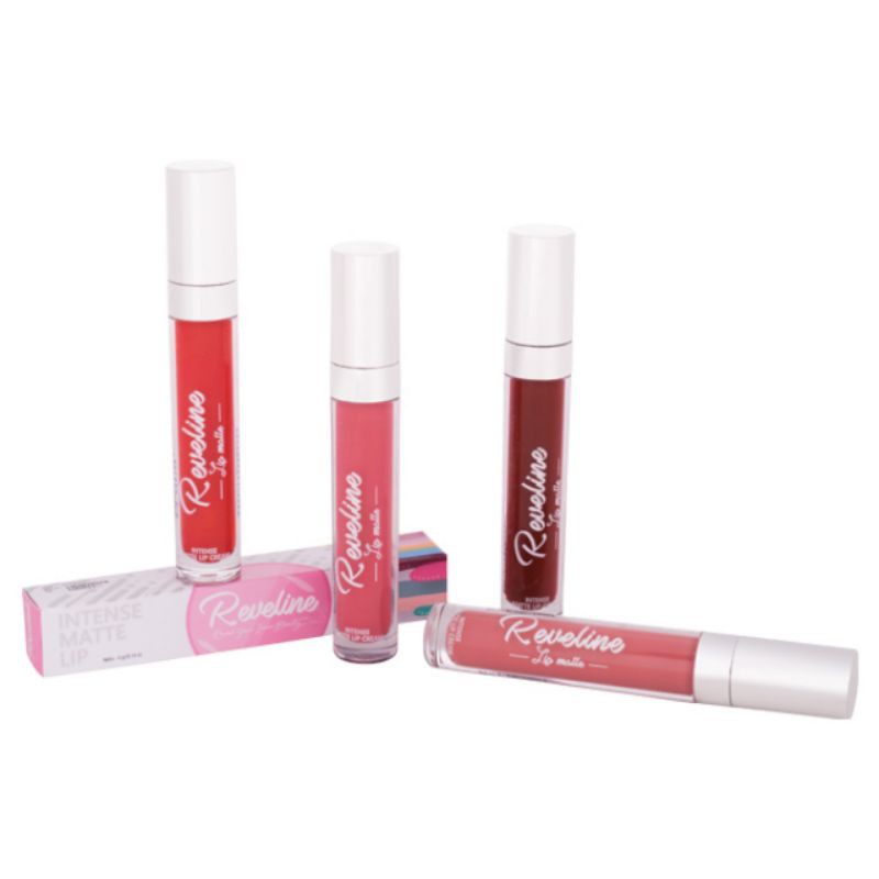 REVELINE INTENSE MATTE-LIP 05 EXQUISE/REVELINE