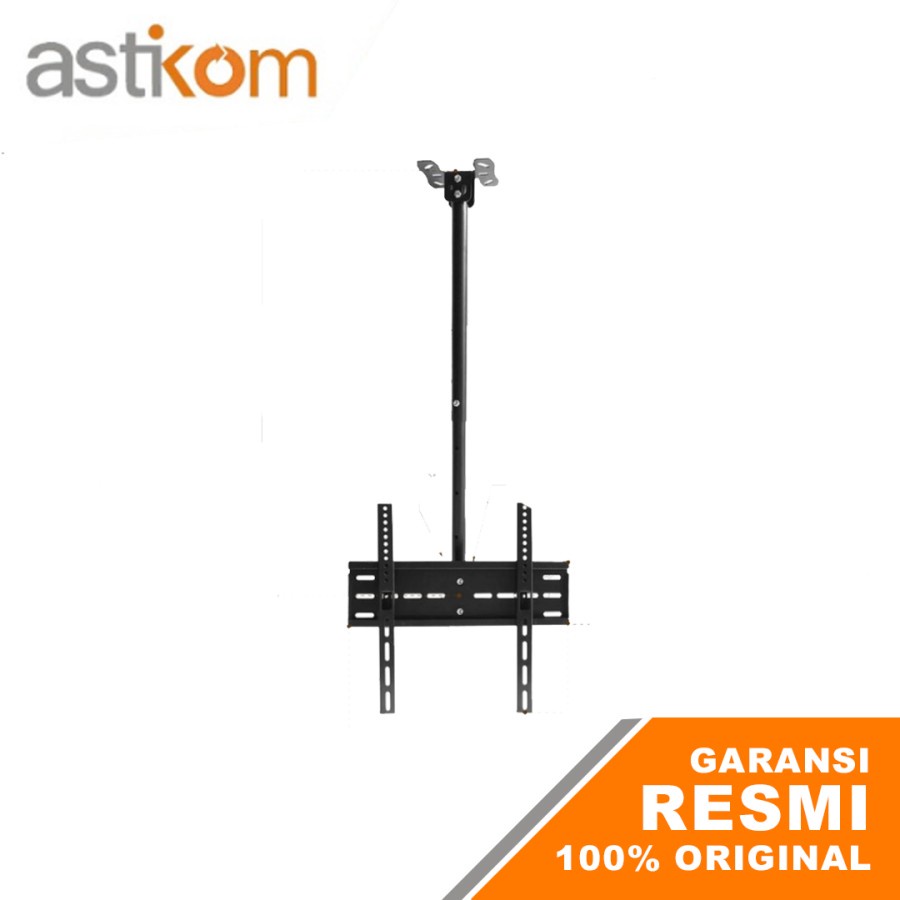 Bracket TV CEILING GANTUNG PLAFON OXIMUS CB762 26&quot;-55&quot; TILT SWIVEL