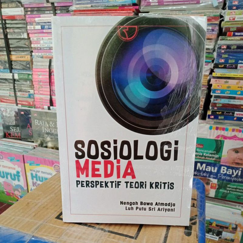 

Sosiologi Media ~ Perspektif Teori Kritis