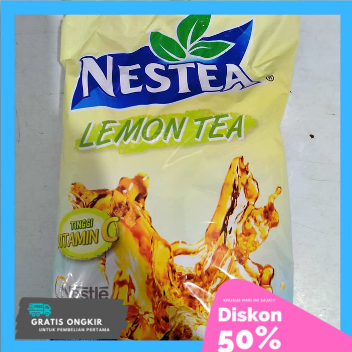 

Nestea Lemon Tea 1kg