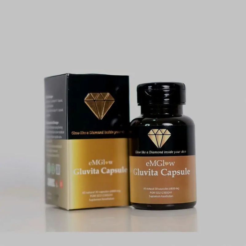 Gluvita Capsule/eMGlow Gluvita Capsule