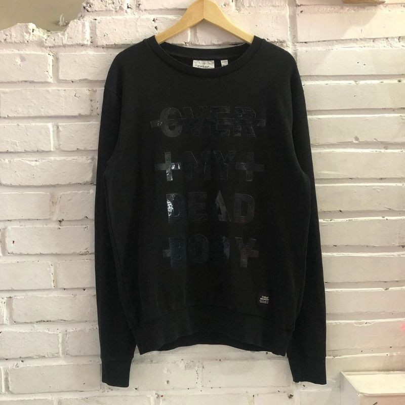 CREWNECK CHEAP MONDAY