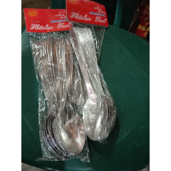 sendok super tebal sendok makan sendok tebal
