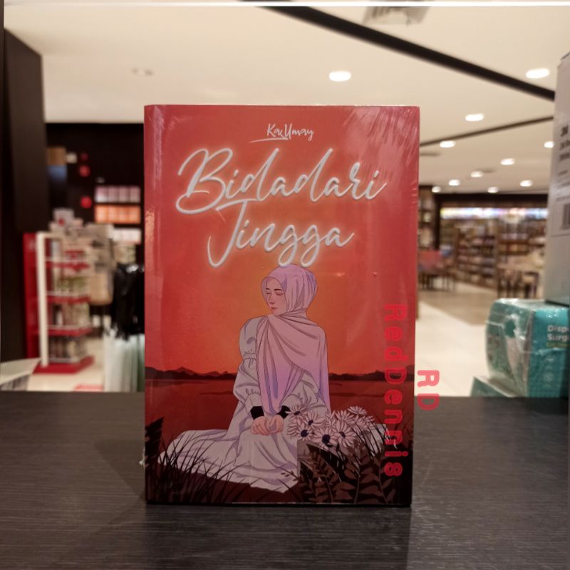 Bidadari Jingga - KA UMAY