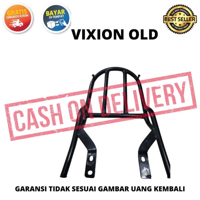 NEW Bracket breket box yamaha old vixion dudukan box vixion lama