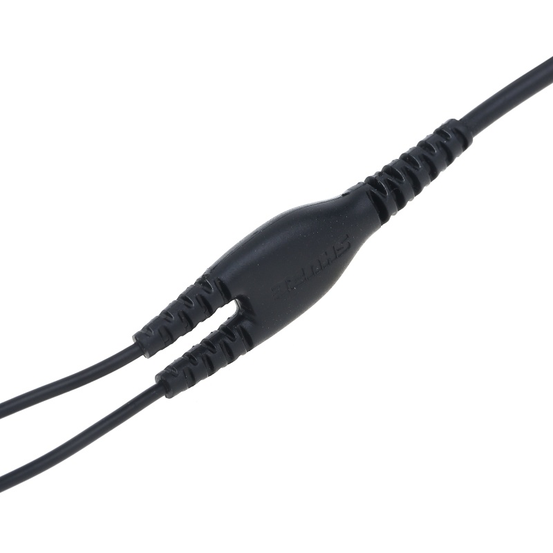 Cre MMCX Kabel Headphone 3.5mm Pengganti Untuk Shure - SE215 / SE315 / SE425 / SE535 UE900