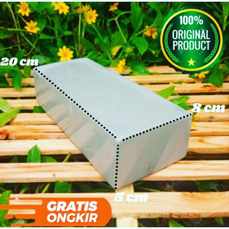 BATU ASAH ASAHAN PISAU GOLOK SEMBELIH GRIT 12000