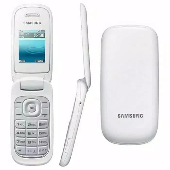 dijual murah      HP SAMSUNG LIPAT CARAMEL TIPE GT-E1272 - HP SAMSUNG CARAMEL FLIP      promo