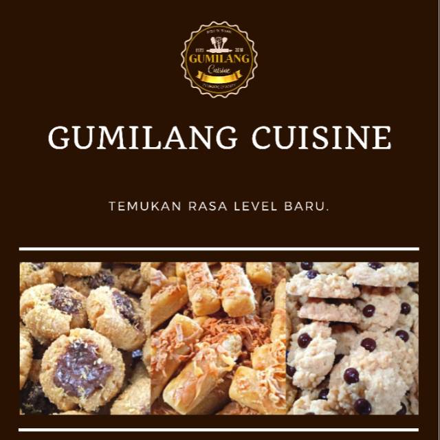 

Gumilang Kukis