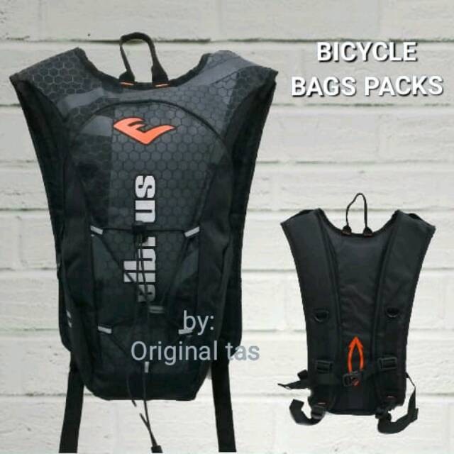 (ORIGINAL)Tas  Ransel Hydropack Sepeda | Tas motocross