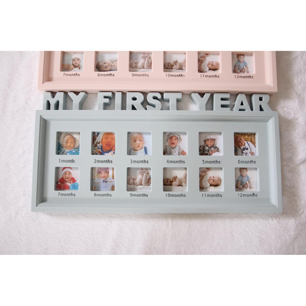 Frame My First Year