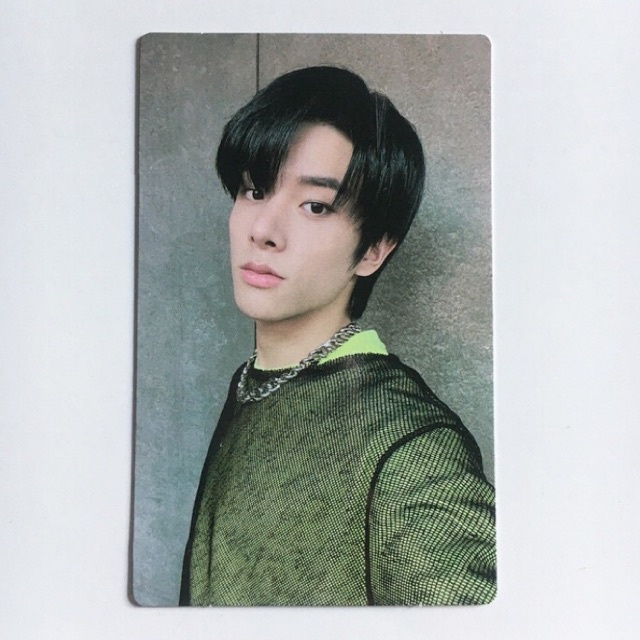 [BOOKED] ENHYPEN BENEFIT FEVER JAKE PHOTOCARD