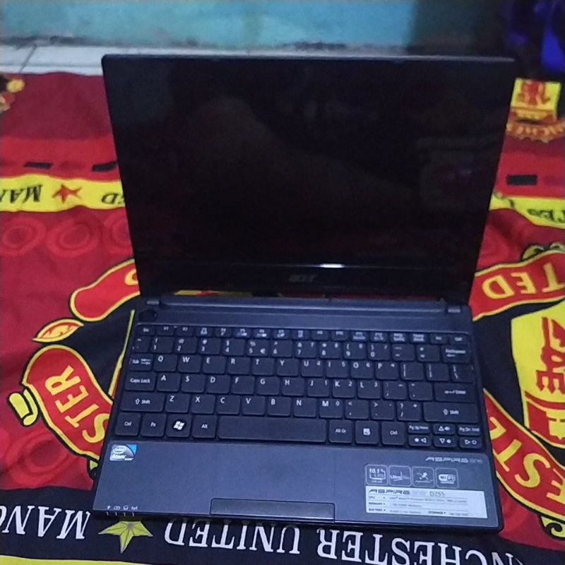 Acer aspire One D255