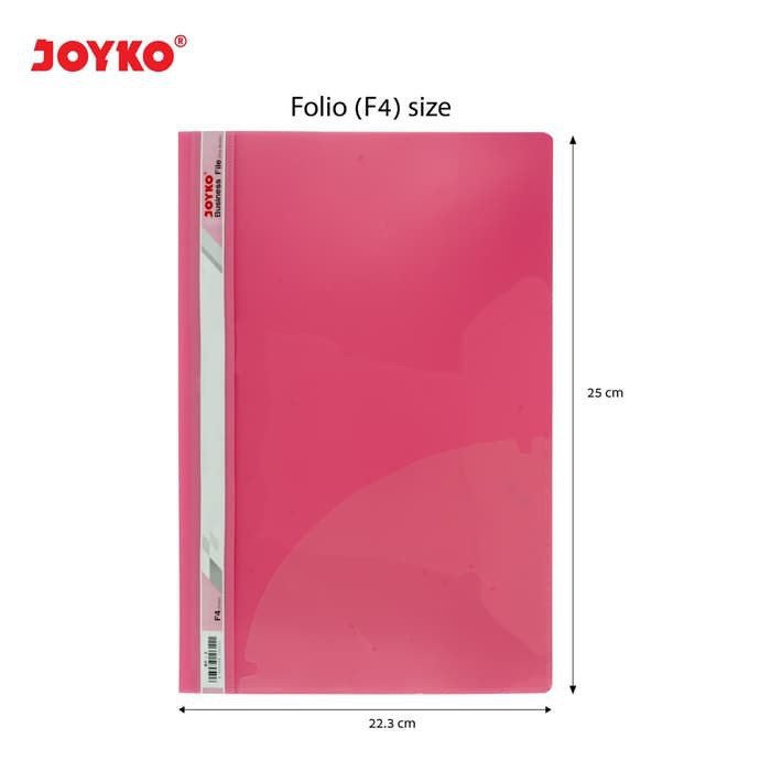 

Business File / File Bisnis Joyko BF-2 / F4 / Merah