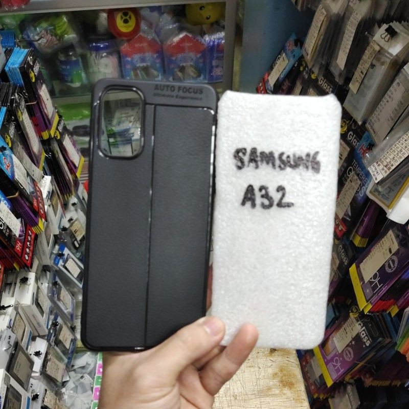 SAMSUNG M30 , A32 , A52 , A72 , A32 5G silikon karet soft case mantul murah meriah