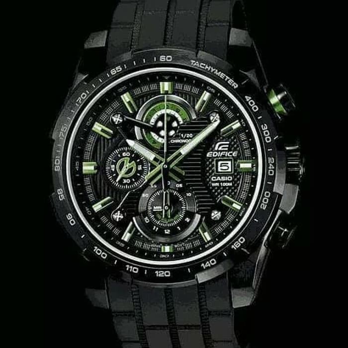 Jam Tangan Pria Casio Edifice Chronograph EFR-523PB-1A Original