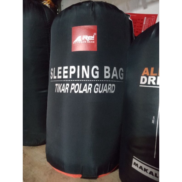 SB REI POLAR GUARD UL | SLEEPING BAG AREI CABIN ULTRA LIGHT LAYERS DACRON