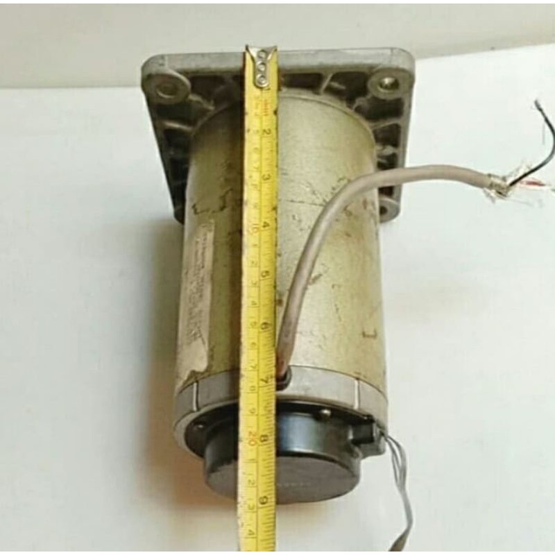 Ametex Wind Turbin Dc Motor