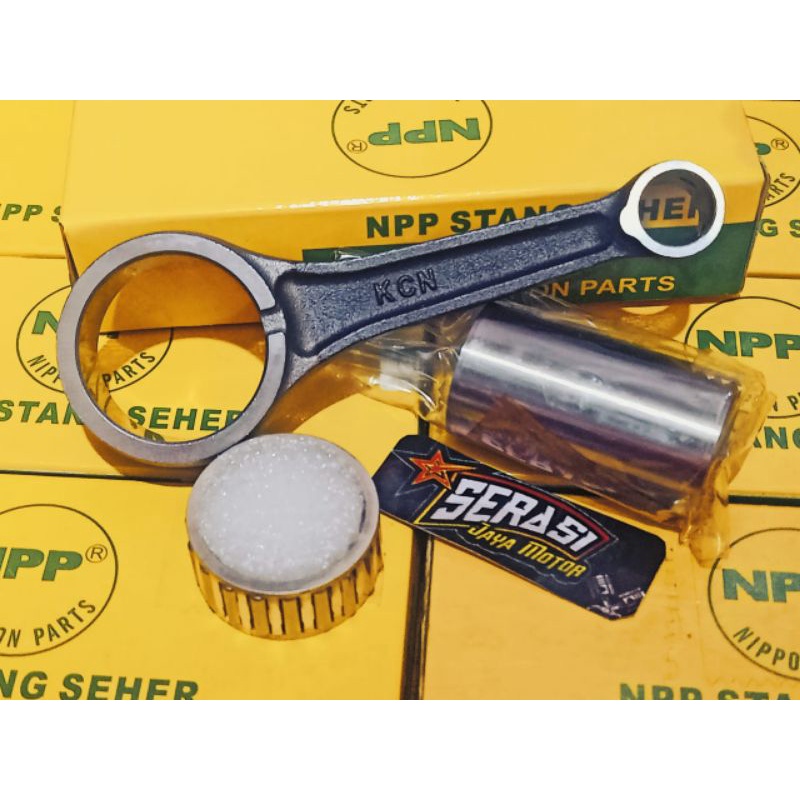 STANG SEHER CONNECTING ROD NPP GL PRO NEOTECH GL MAX &quot;KCN&quot;