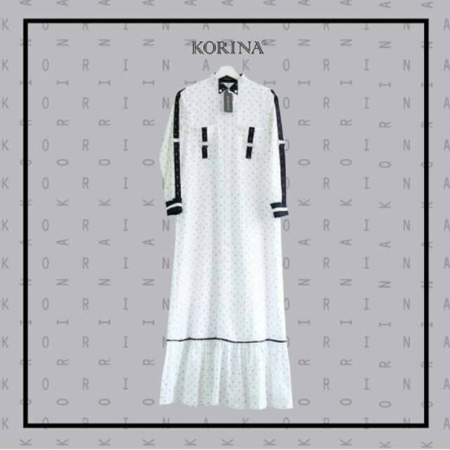 Ayesha dress by korina