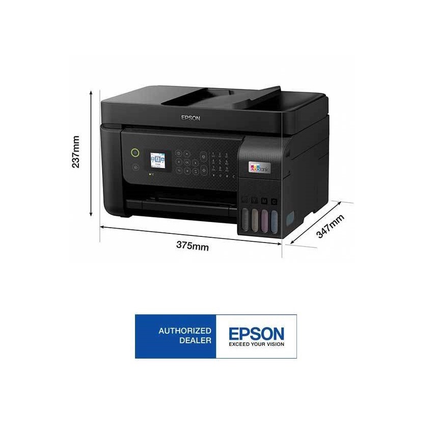 PRINTER EPSON ECOTANK L5290 (PENGGANTI L5190)