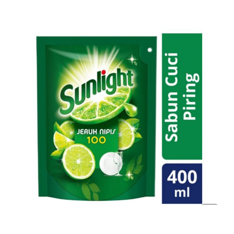 Sunlight 400ml