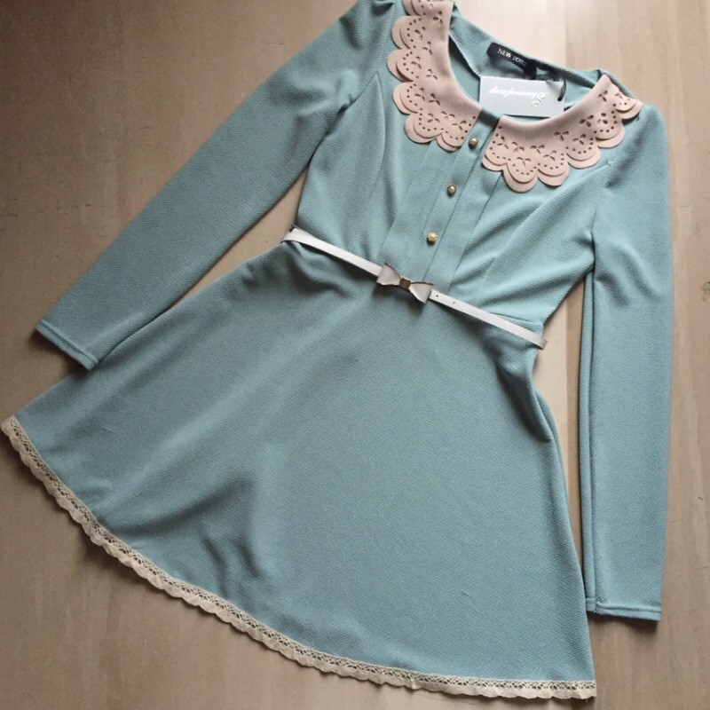 

SALE !!! Telur Asin Dress