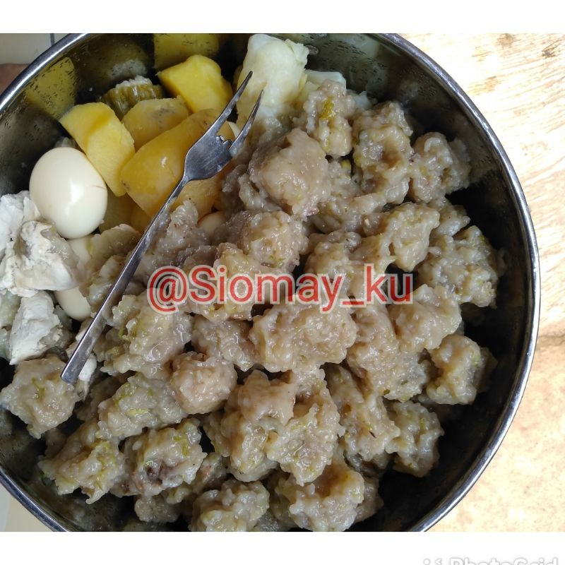 

Siomay Ikan Asli 100% Terima Pesanan Untuk Acara