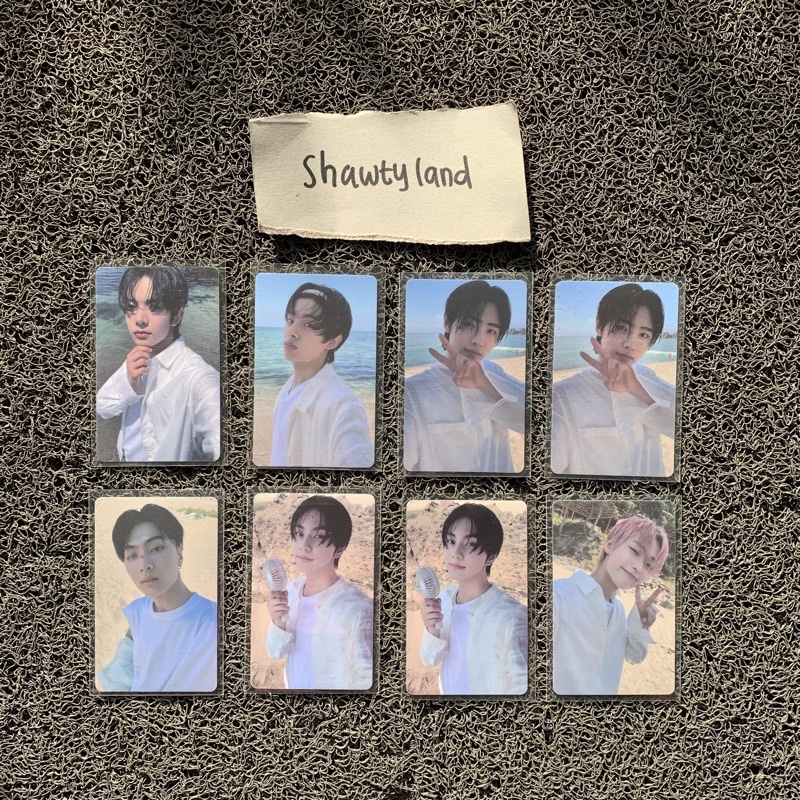 PHOTOCARD  ENHYPEN LUCKY DRAW DILEMMA M2U JAKE JAY SUNGHOON SUNOO HEESEUNG JUNGWON | LD DILEMMA M2U 